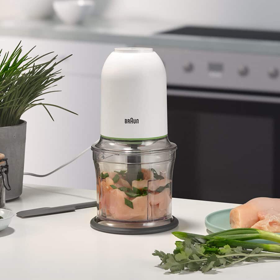 MultiPractic 3 Choppers, undefined, undefined, ホワイト