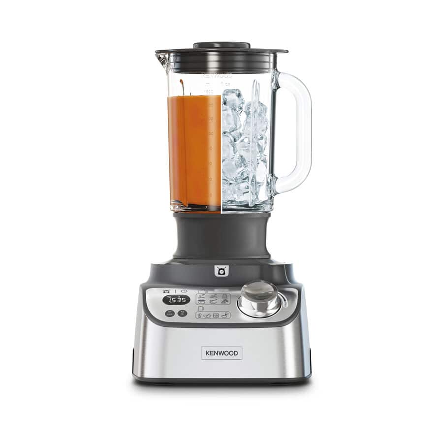 undefined, MultiPro XL Weigh+ Silver FDM72.990SS, undefined, Acier inoxydable / argent