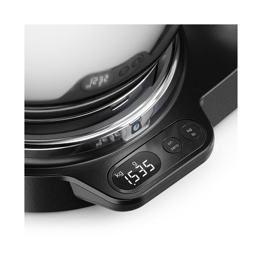 Titanium Chef Baker, Titanium Chef Baker XL Stand Mixer Black, 0W20011468, Matte Black