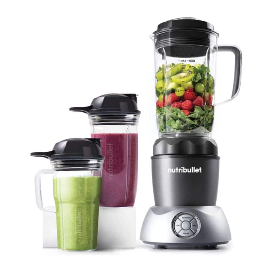 nutribullet® Accessories Blender, nutribullet® Select 32 oz Pitcher, AS00002878, undefined