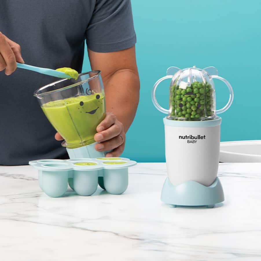 nutribullet® Accessories Blender, nutribullet Baby® 32 oz Batch Bowl, AS00002880, undefined