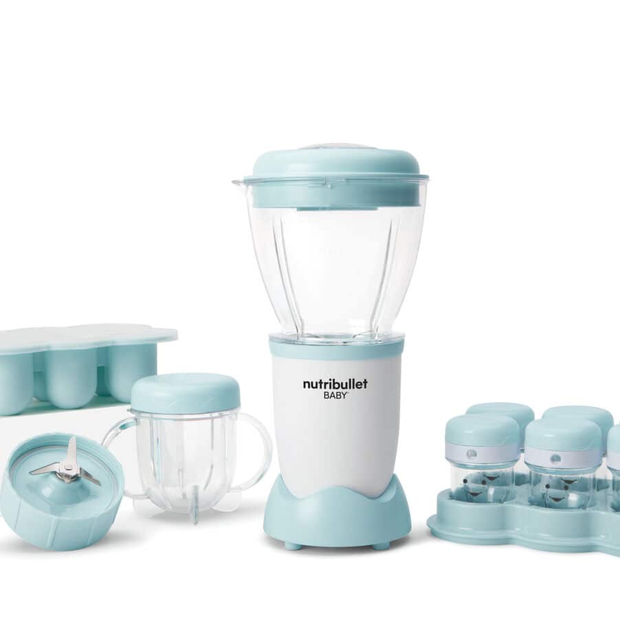 nutribullet® Accessories Blender, nutribullet Baby® 12 oz Short Cup, AS00002879, undefined