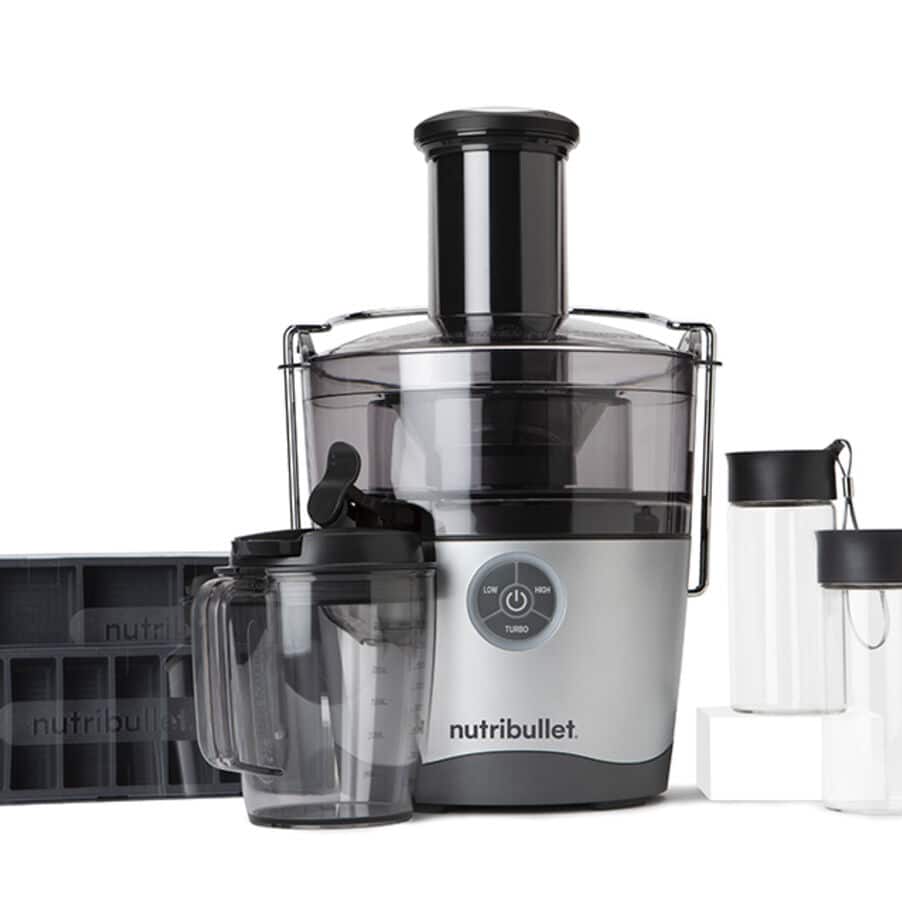nutribullet® Dodatki Juicer, nutribullet® Juicer 12oz Juice Bottles, AS00002876, undefined
