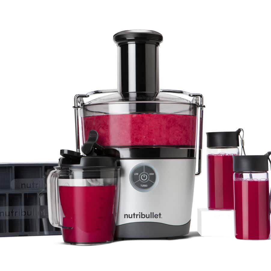 nutribullet® Dodatki Juicer, nutribullet® Juicer Sieve Cleaning Brush, AS00002885, undefined