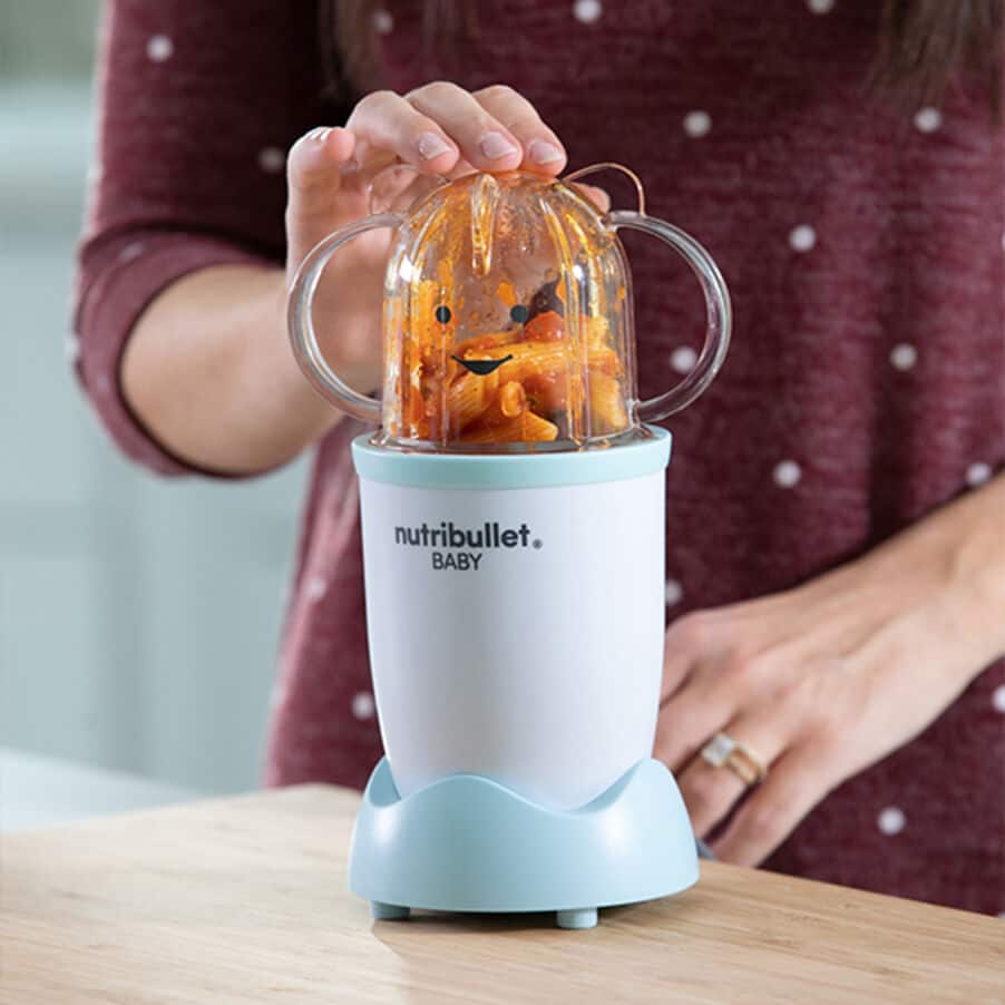 nutribullet® Accessories Blender, nutribullet Baby® Blend Blade, AS00002881, undefined