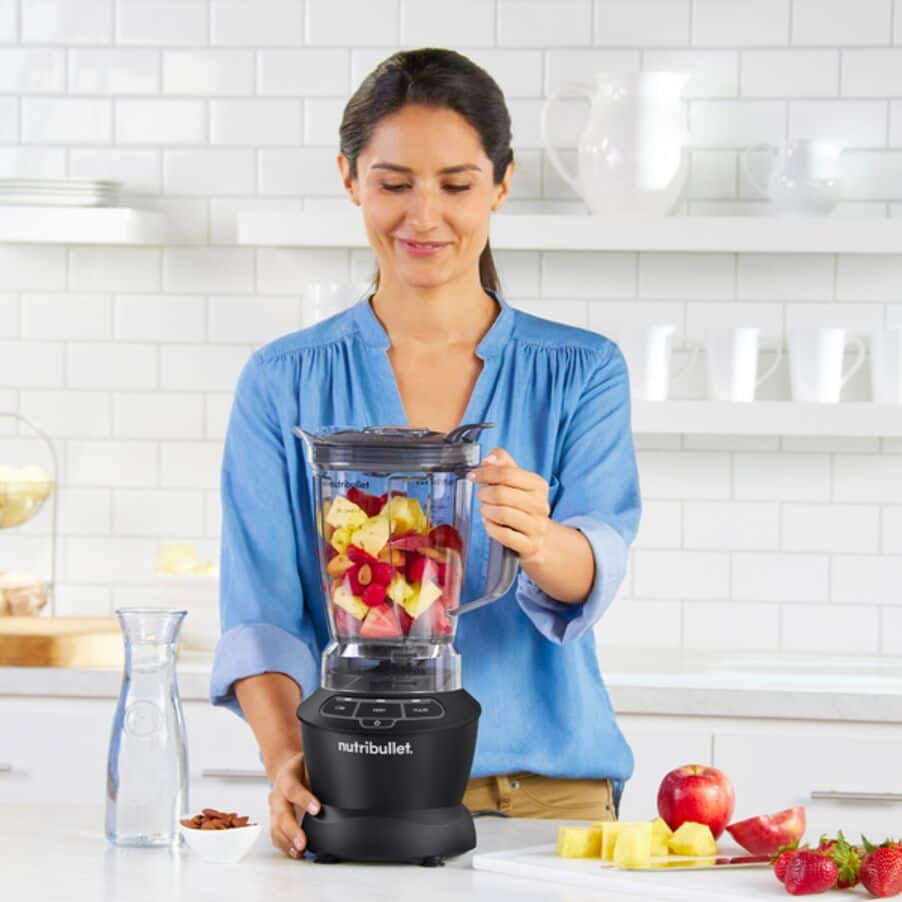 nutribullet® Dodatki Full Size Blender, nutribullet® Blender 56 oz Pitcher, AS00002873, undefined