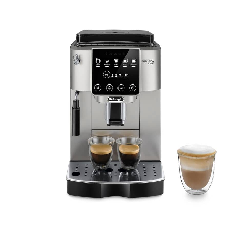 Magnifica Start Automatic Coffee Maker ECAM220.30.SB De Longhi DE