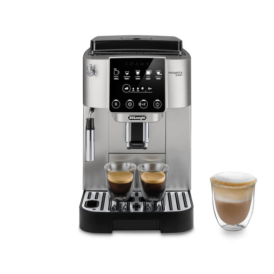 Cafeti re automatique Magnifica Start ECAM220.31.SB De Longhi FR