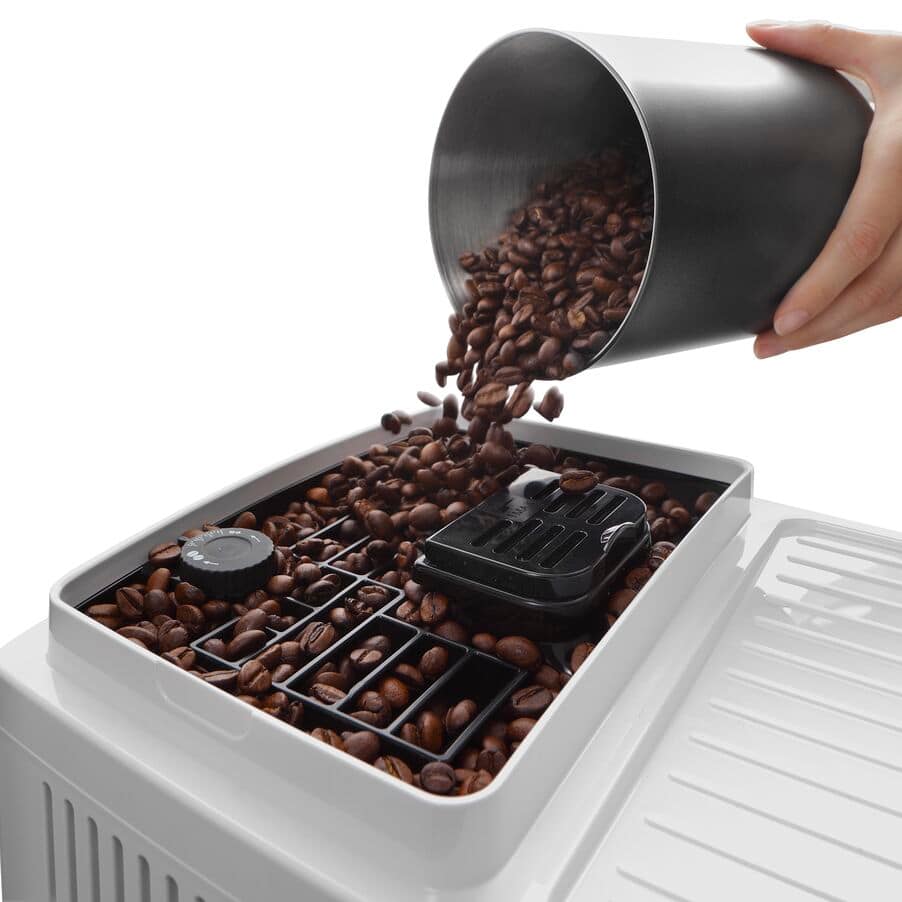 Cafeti re automatique Magnifica Start ECAM220.20.W De Longhi FR