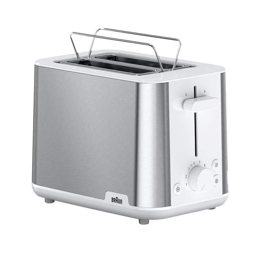 undefined, undefined, undefined, Acciaio inox / bianco