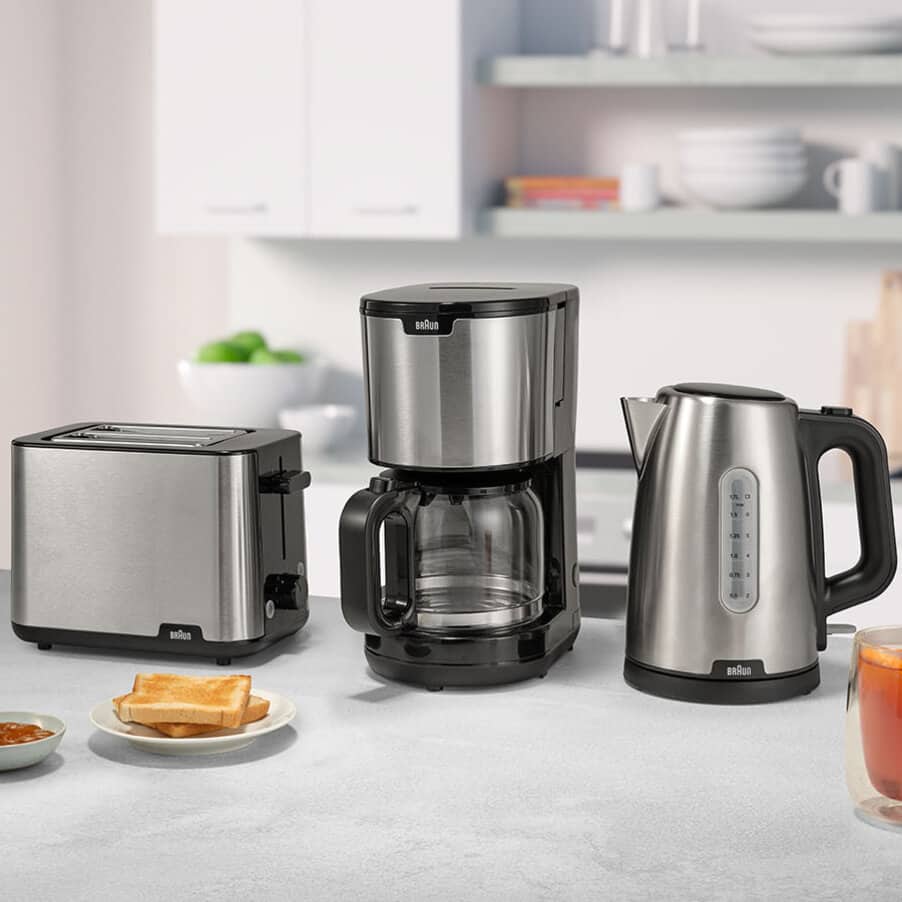 undefined, undefined, undefined, Keluli tahan karat / hitam