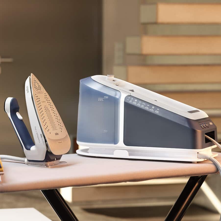 CareStyle 7 Pro, undefined, undefined, Bleu