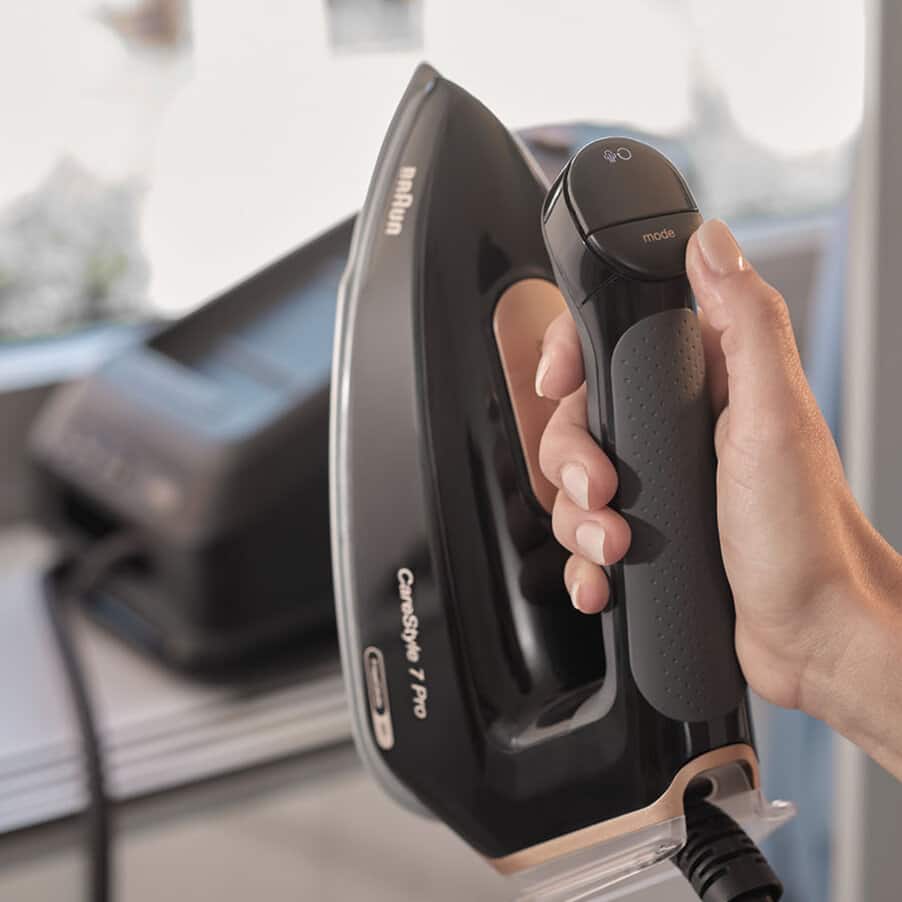 CareStyle 7 Pro, undefined, undefined, Fekete / Réz