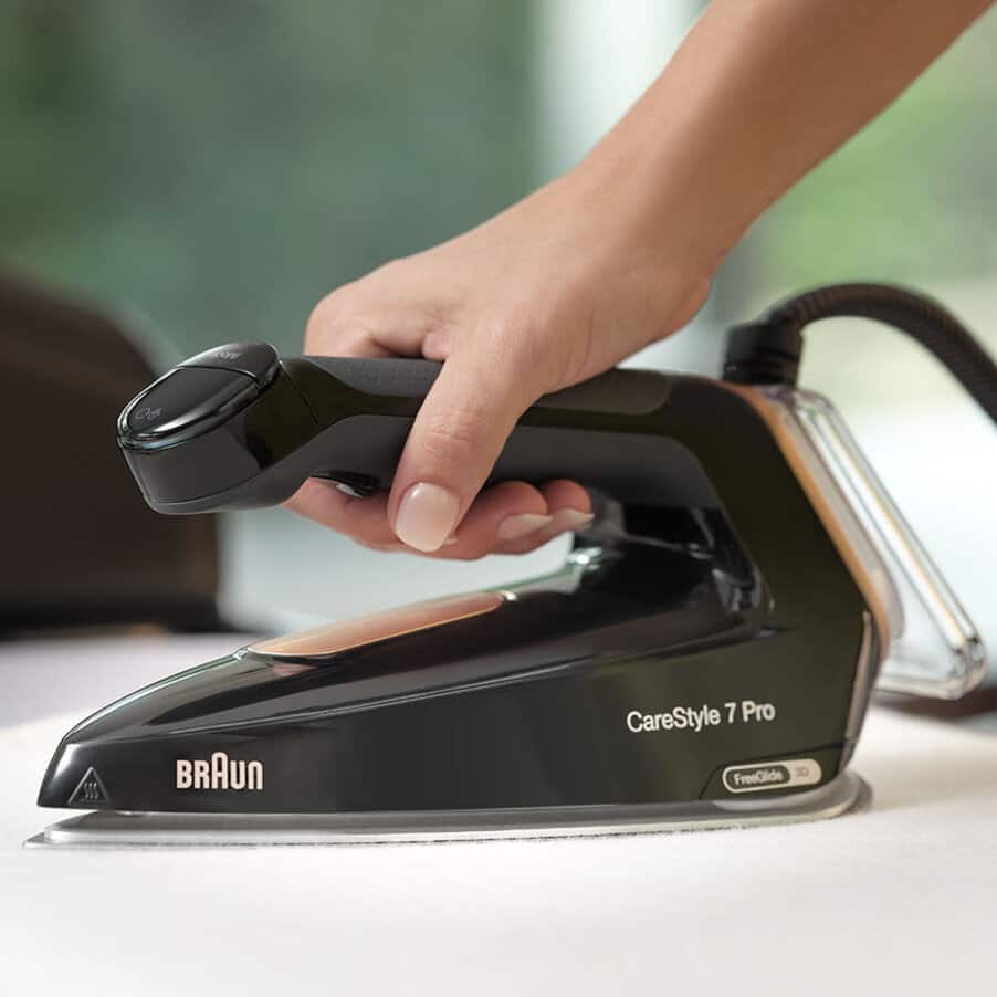 CareStyle 7 Pro, undefined, undefined, Fekete / Réz