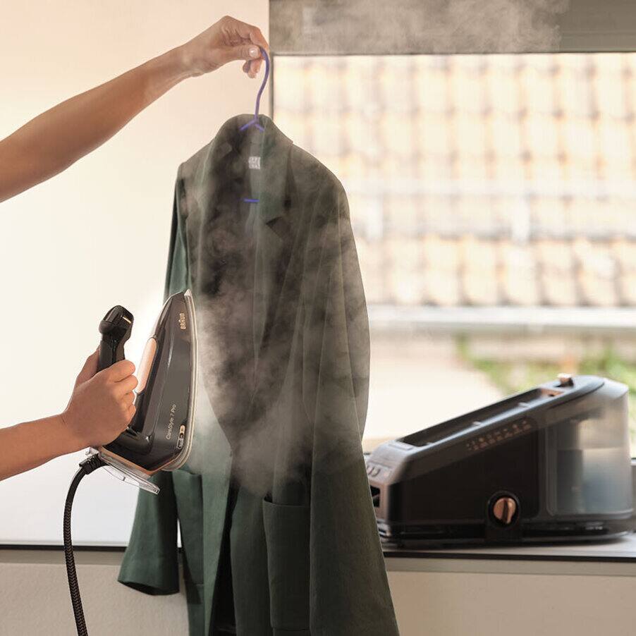 CareStyle 7 Pro, undefined, undefined, Fekete / Réz