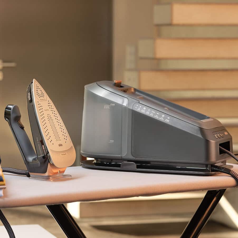 CareStyle 7 Pro, undefined, undefined, Fekete / Réz