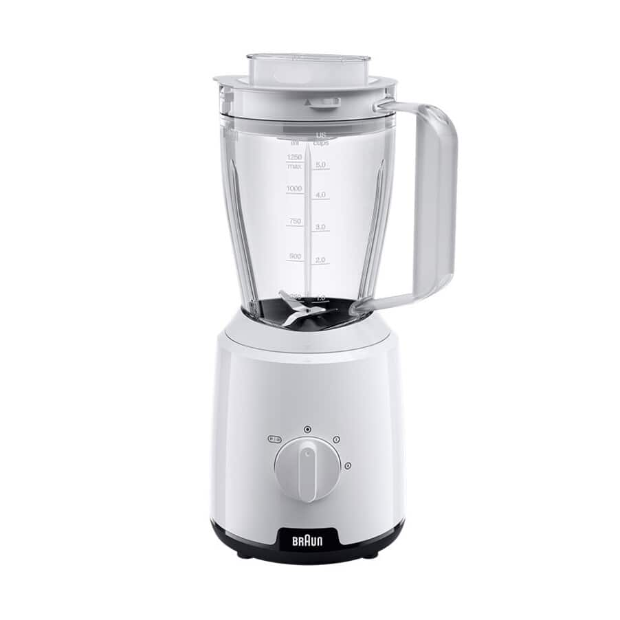 PowerBlend 1 Jug blender, undefined, undefined, White