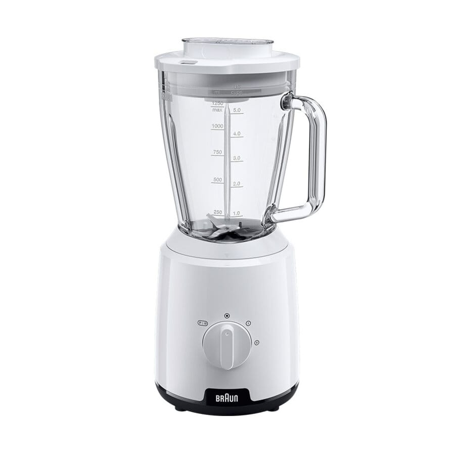 PowerBlend 1 Jug blender, undefined, undefined, White