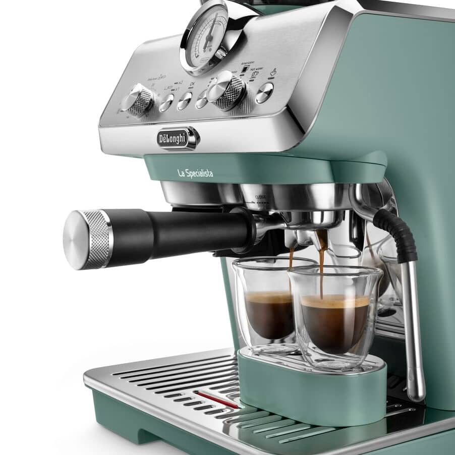 Cafetera espresso manual La Specialista Arte EC9155.GR De Longhi ES