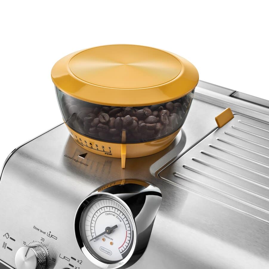 De'Longhi SECOND CHOICE La Specialista Arte, Yellow EC9155.YEsecond | Gelb