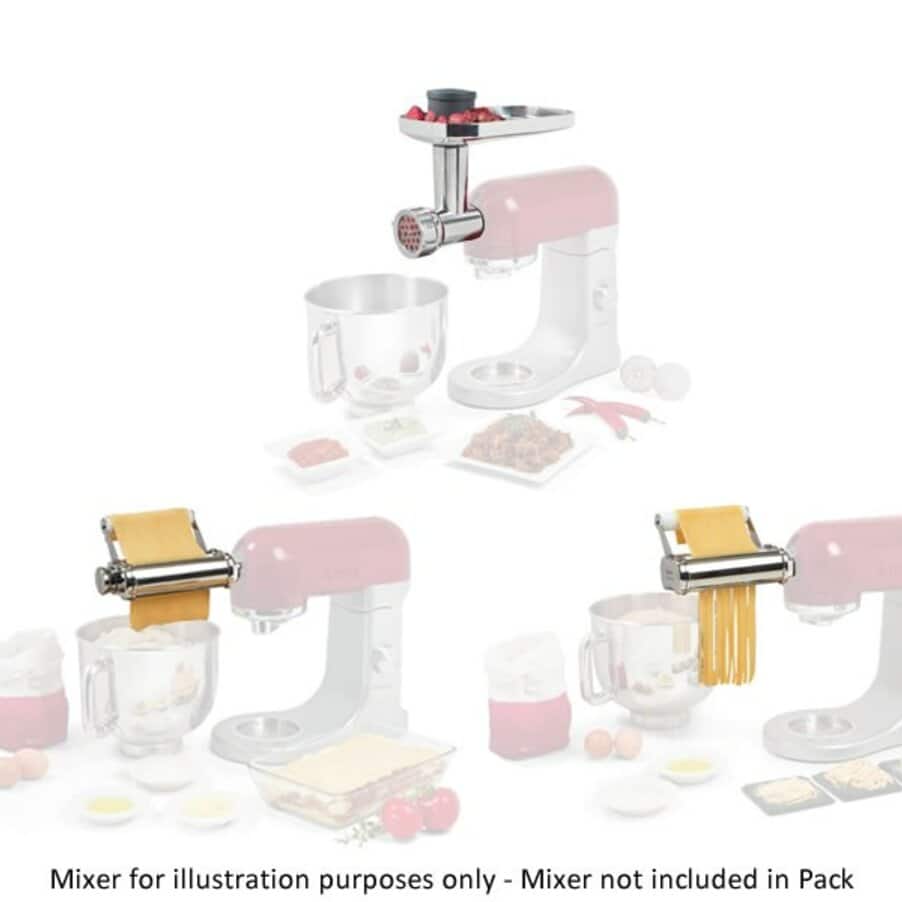 kmix Attachments, kMix Attachment Pack MX910, AWMAX91005, Unspecified