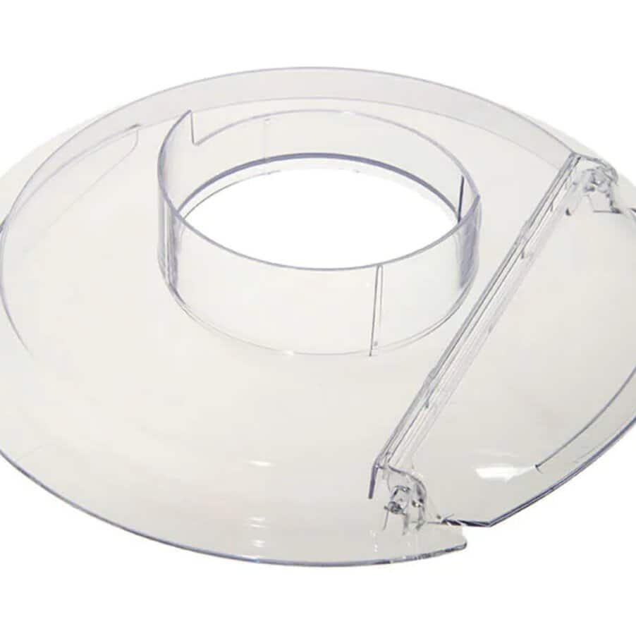 Elementos esenciales de la cocina, Splashguard 31227 Clear, Round bowls Chef, AW31227001, Limpio