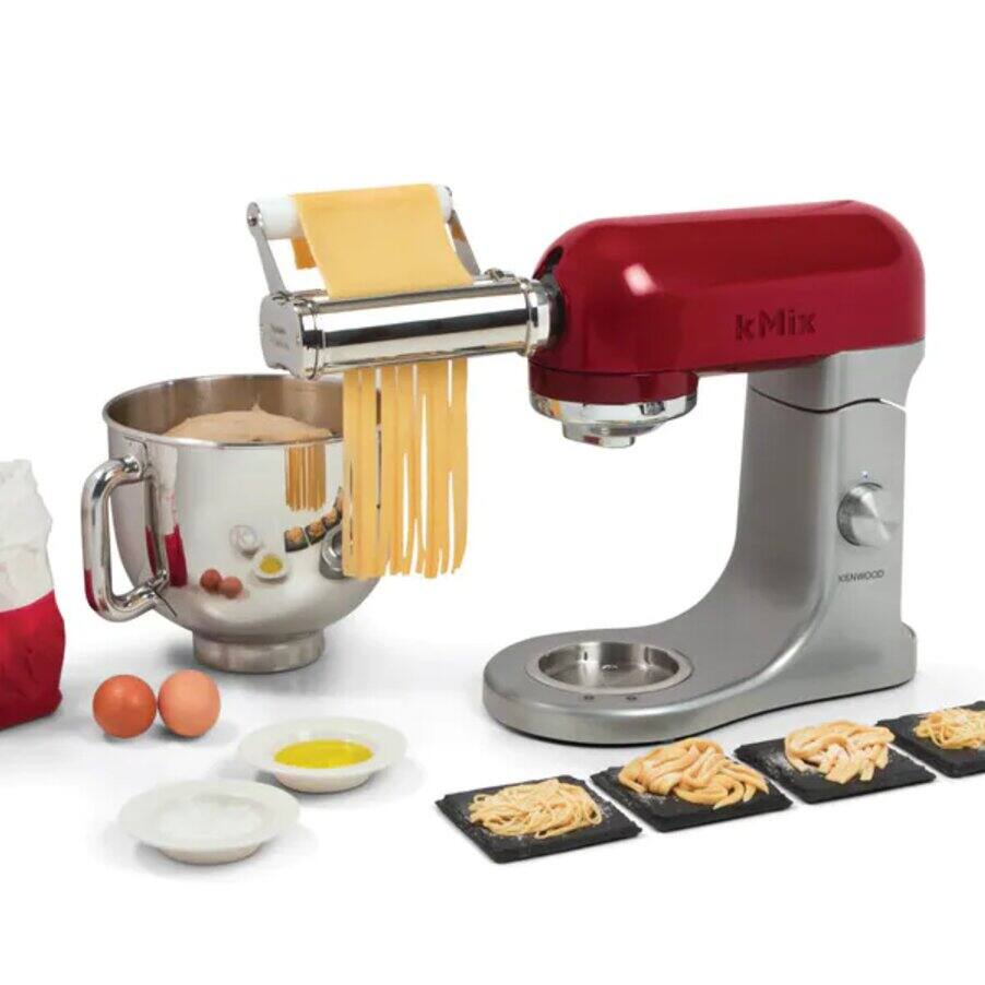 kmix Attachments, kMix Tagliatelle Pasta Cutter AX971 Polished, AWAX971001, Unspecified