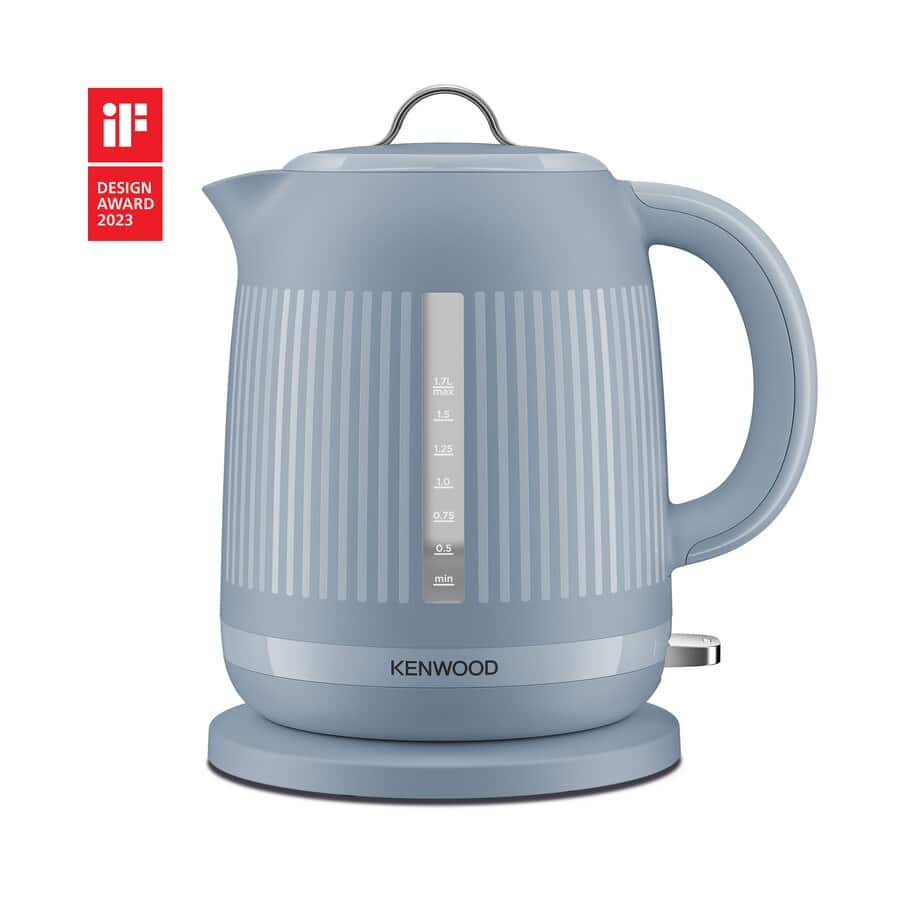 Kettles, Dawn Kettle ZJP09 Stone Blue, 0W21010017, Blue