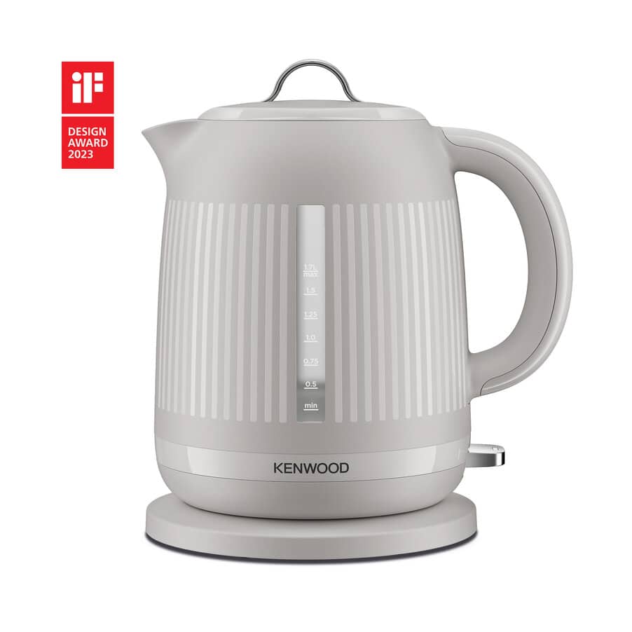 Kettles, Dawn Kettle ZJP09 Oatmeal Cream, 0W21010016, Cream