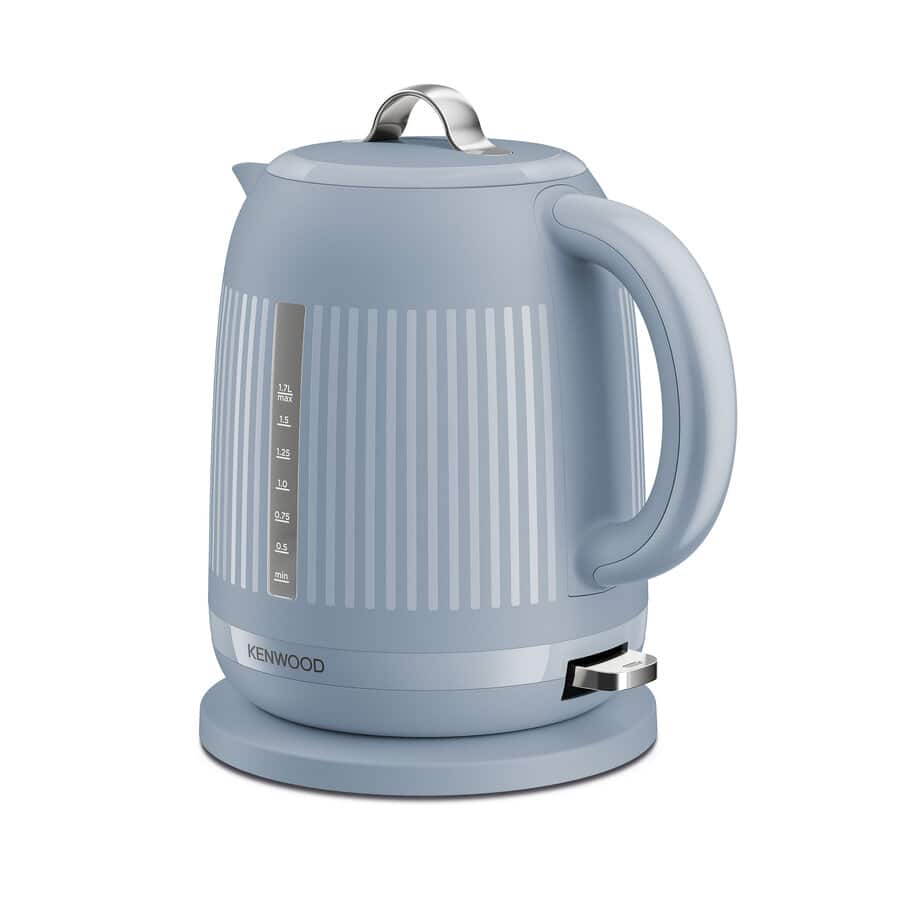 Kettles, Dawn Kettle ZJP09 Stone Blue, 0W21010017, Blue