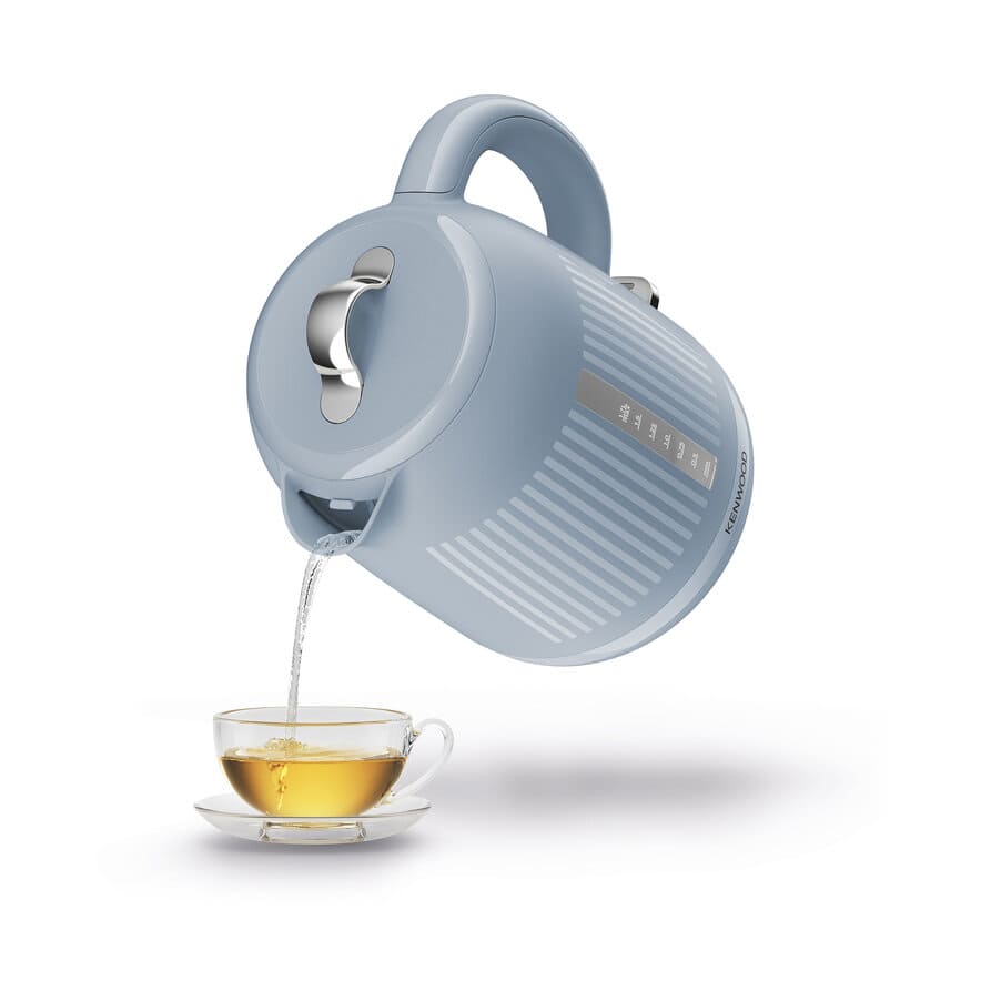 Kettles, Dawn Kettle ZJP09 Stone Blue, 0W21010017, Blue