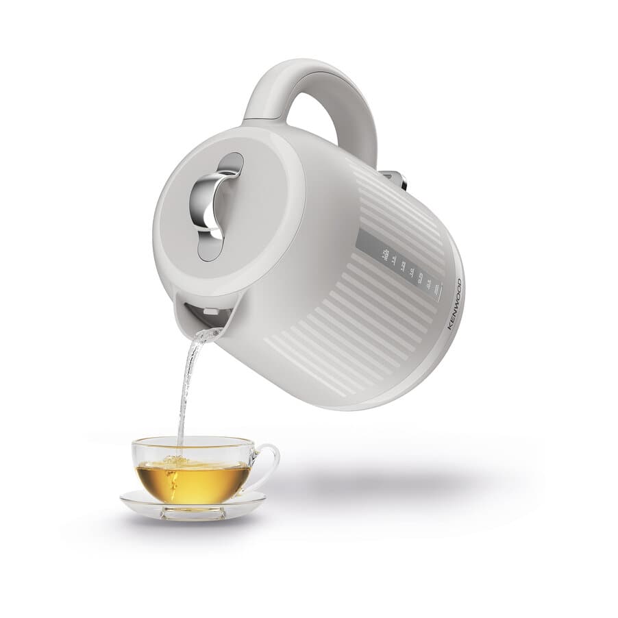 Kettles, Dawn Kettle ZJP09 Oatmeal Cream, 0W21010016, Cream