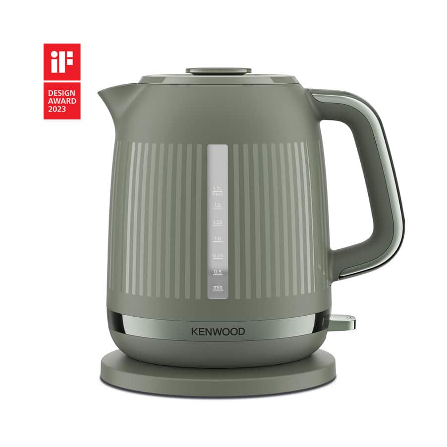 Kettles, Dusk Kettle ZJP30 Olive Green, 0W21010020, Green