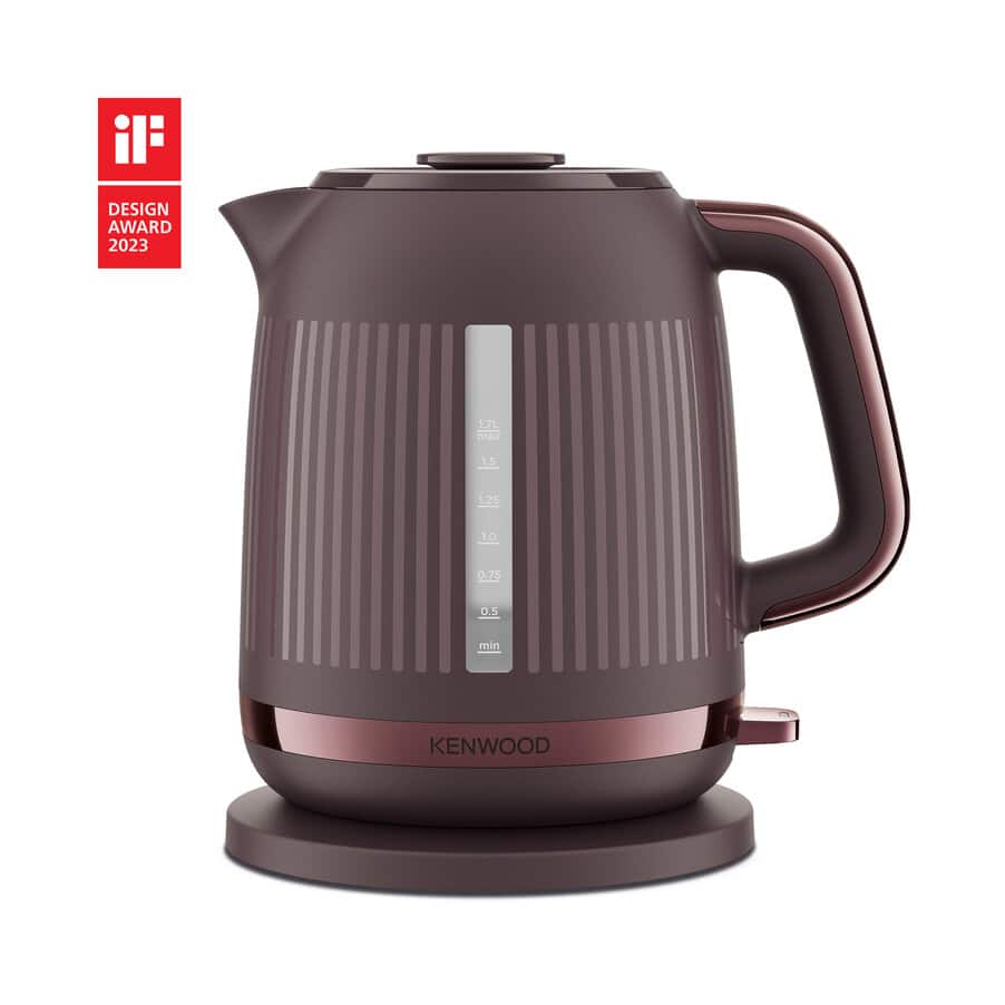 Kettles, Dusk Kettle ZJP30 Twilight Purple, 0W21010019, Purple