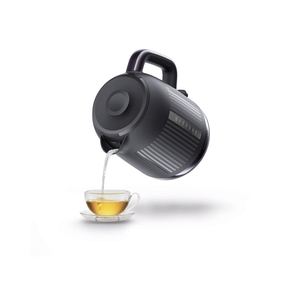 Kettles, Dusk Kettle ZJP30 Slate Grey, 0W21010018, Grey