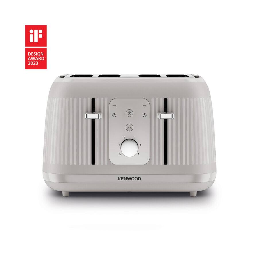 Toasters, Dawn Toaster TFP09 Oatmeal Cream, 0W23010016, Cream