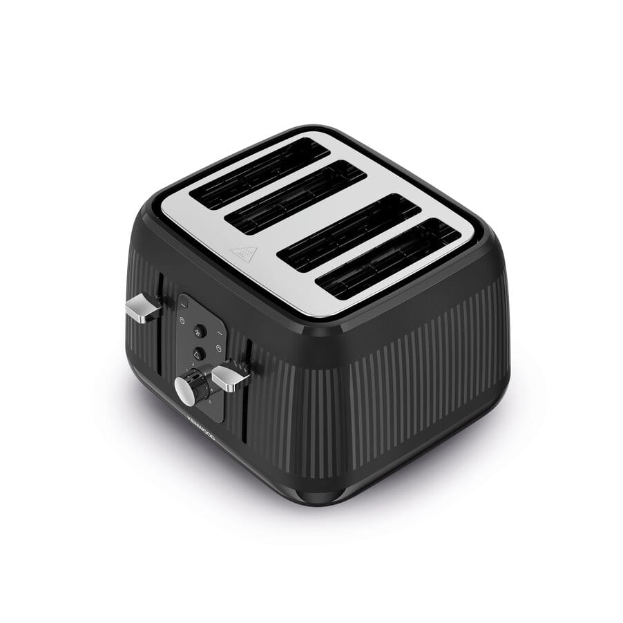 Toasters, Dawn Toaster TFP09 Midnight Black, 0W23010014, Black