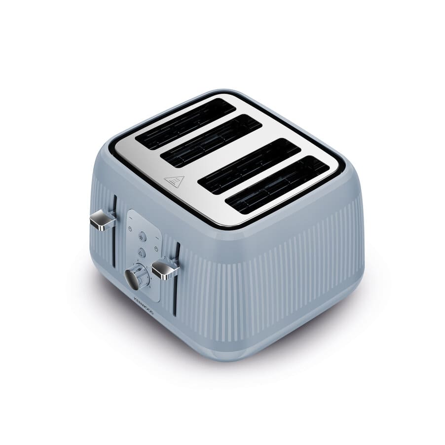 Toasters, Dawn Toaster TFP09 Stone Blue, 0W23010015, Blue