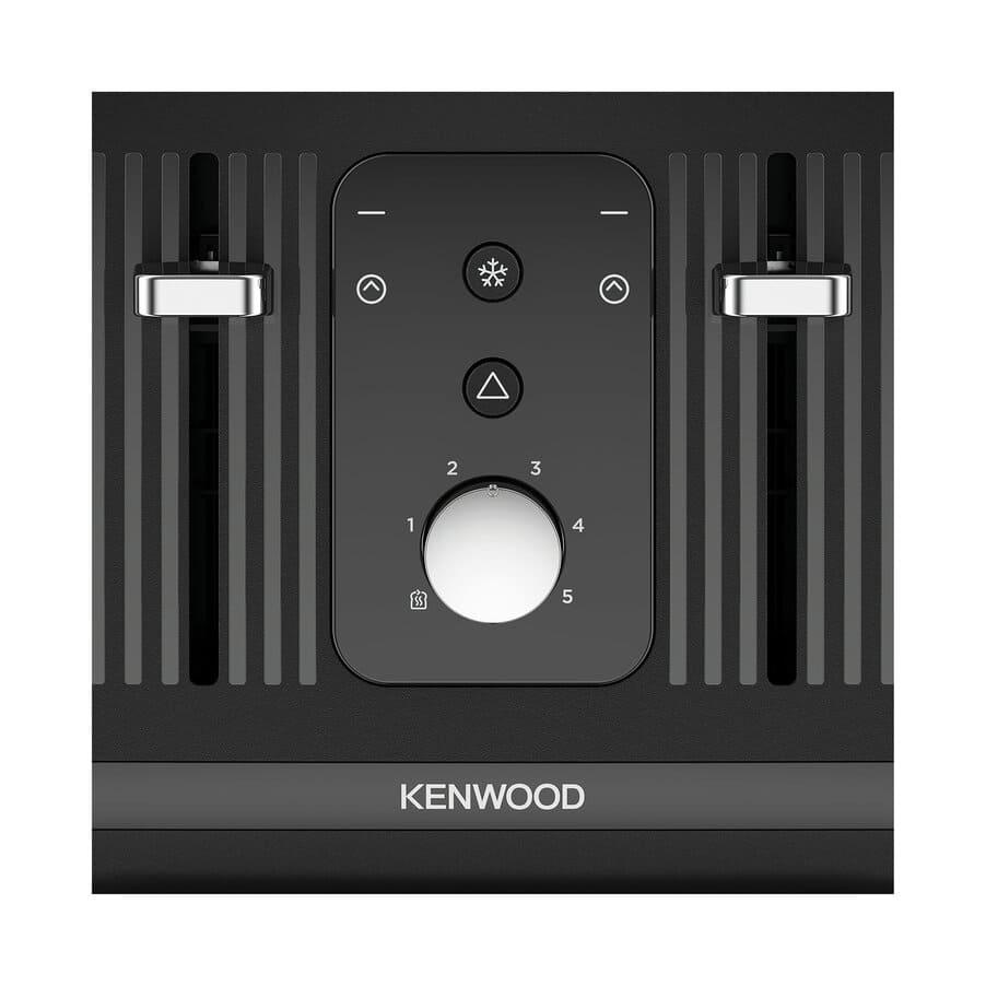 Toasters, Dawn Toaster TFP09 Midnight Black, 0W23010014, Black