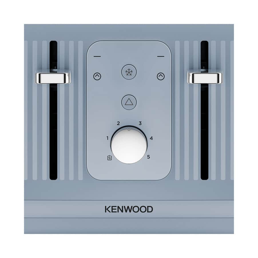 Toasters, Dawn Toaster TFP09 Stone Blue, 0W23010015, Blue