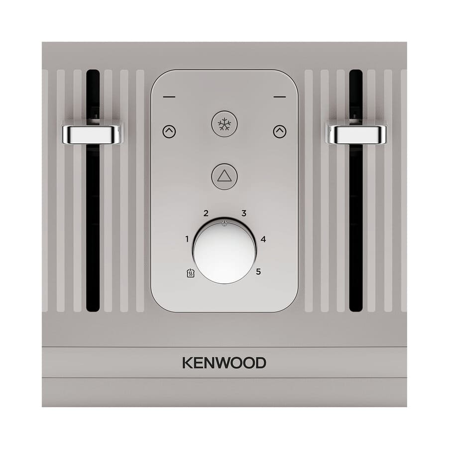 Toasters, Dawn Toaster TFP09 Oatmeal Cream, 0W23010016, Cream