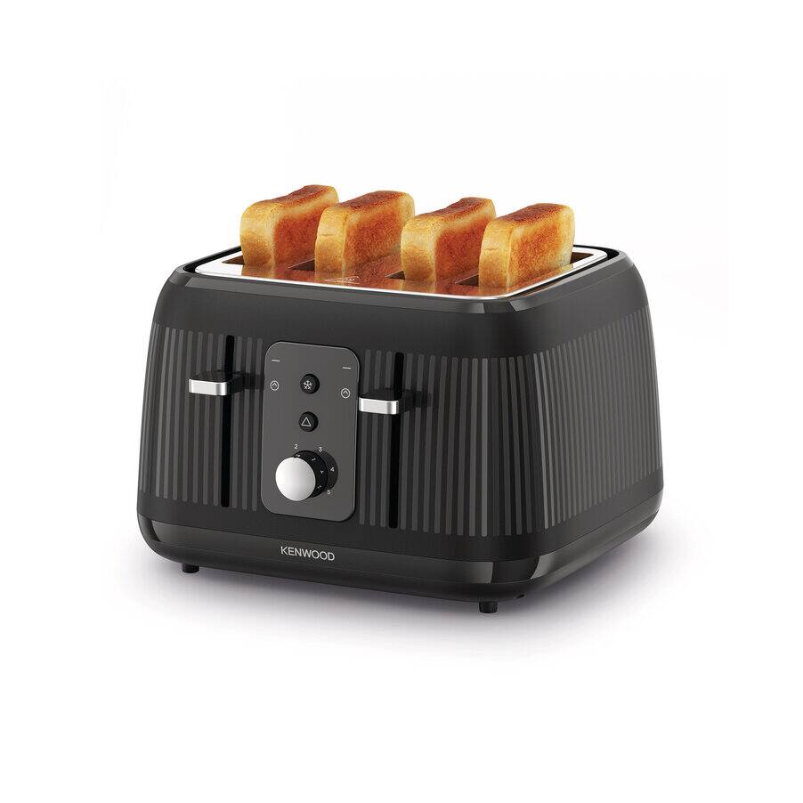 Toasters, Dawn Toaster TFP09 Midnight Black, 0W23010014, Black