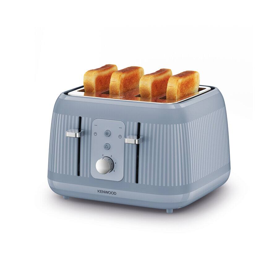 Toasters, Dawn Toaster TFP09 Stone Blue, 0W23010015, Blue