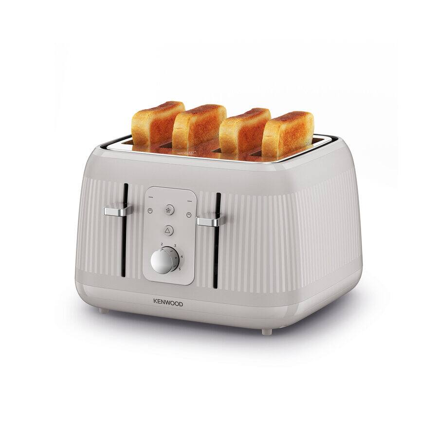 Toasters, Dawn Toaster TFP09 Oatmeal Cream, 0W23010016, Cream