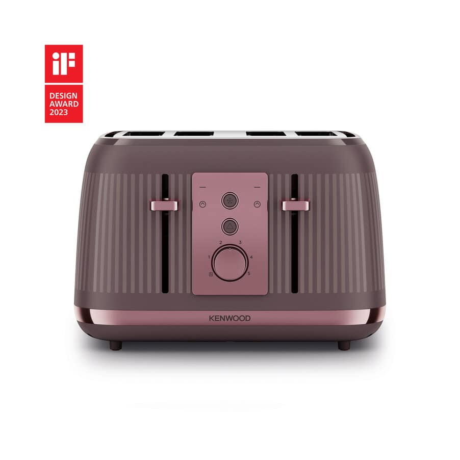 Toasters, Dusk Toaster TFP30 Twilight Purple, 0W23010017, Purple