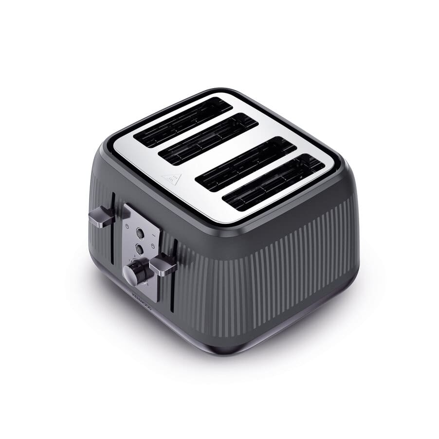 undefined, Dusk Toaster TFP30 Slate Grey, undefined, Grey