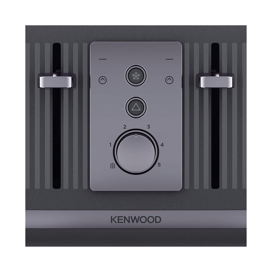 undefined, Dusk Toaster TFP30 Slate Grey, undefined, Grey