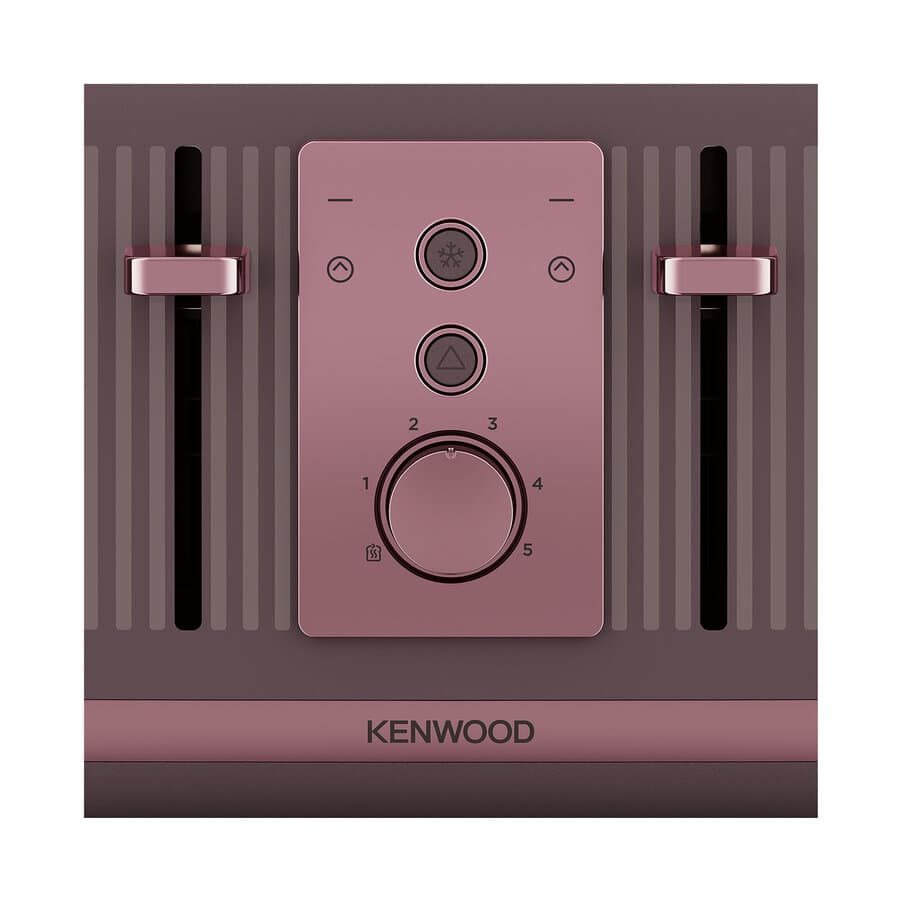 Toasters, Dusk Toaster TFP30 Twilight Purple, 0W23010017, Purple