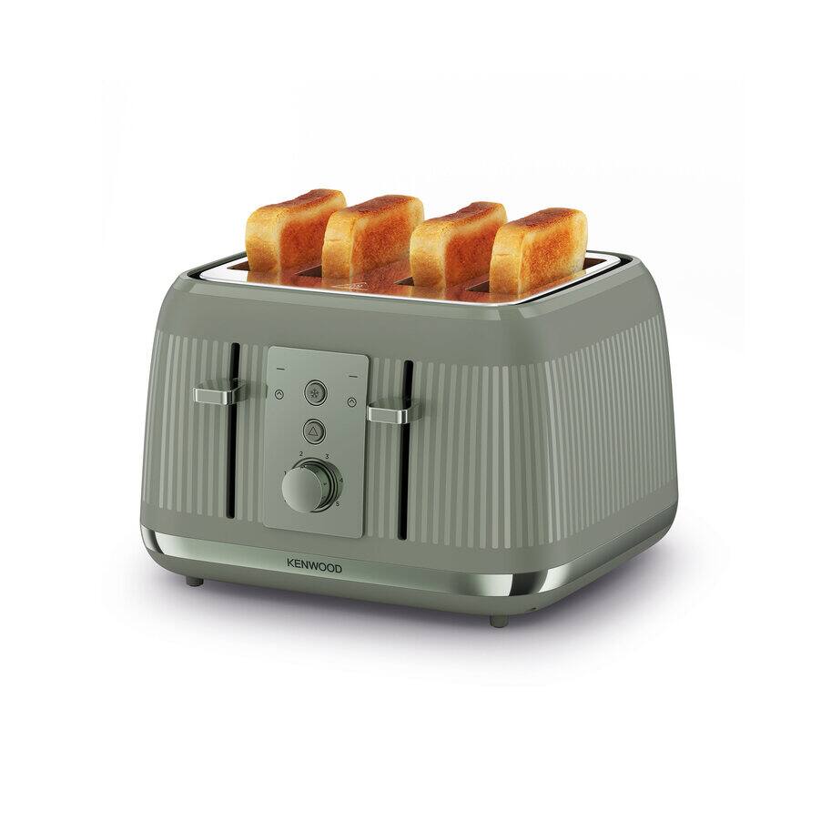 undefined, Dusk Toaster TFP30 Olive Green, undefined, Green
