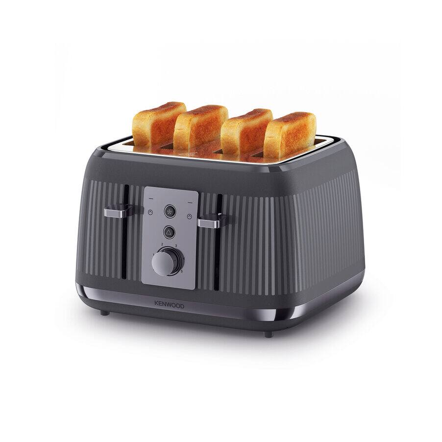 undefined, Dusk Toaster TFP30 Slate Grey, undefined, Grey